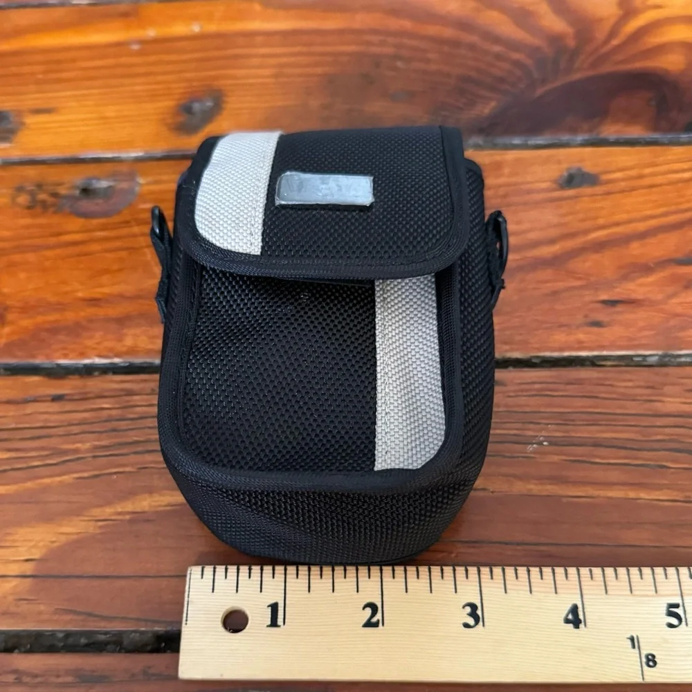 LifePro Camera Case Black & Silver